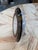 Italian Italian Modernist Round Lucite Picture Frame, 1970s For Sale - Image 3 of 8