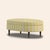 Citron Carlotta Ottoman by Ceraudo For Sale - Image 10 of 10
