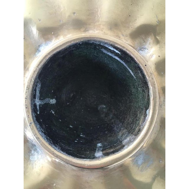 Abstract Bronze Sculpture by Ugo La Pietra, Italy, 1980s For Sale - Image 11 of 18