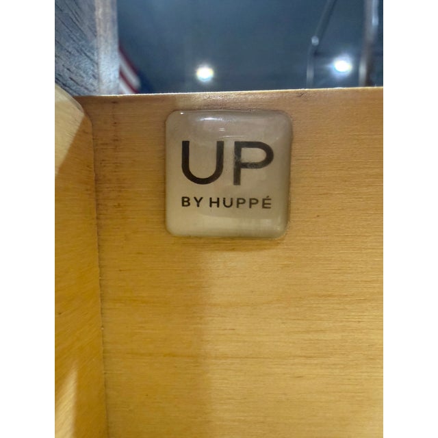 Huppe Two Drawer "Swan Collection" Nightstand For Sale In Las Vegas - Image 6 of 6