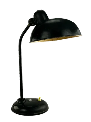 Mid-Century Desk Lamp from Helo Leuchten, Germany