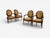 Louis XVI Style, Salon Suite, Tapestry, Walnut, France, 20th C. For Sale In New York - Image 6 of 15