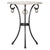 Mid-Century French Iron and Stone Table For Sale - Image 14 of 14