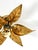 Vintage Florentine-Style Brass Ceiling Lamp by Willy Daro for Massive, Belgium, 1970s For Sale - Image 14 of 18