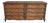 Guy Haddock Country French Cherry Eight Drawer Dresser For Sale