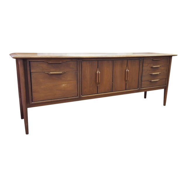 Mid Century Alma Desk Company Credenza Chairish