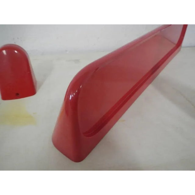 Bath Set by Mario Hasuike for Gedy, 1970, Set of 3 For Sale - Image 6 of 12