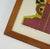 Mid-Century Modern Heinz Friedrich, Flowers, 1970, Color Woodcut For Sale - Image 3 of 7