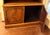 Mid 20th Century English Mid-20th Century Chippendale Style Bookcase Cabinet For Sale - Image 5 of 6