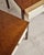 Mahogany Bedside Tables with Drawers by Florence Knoll for Knoll International, Germany, 1960s, Set of 2 For Sale - Image 15 of 18