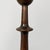 1930s Italian Round Doorstop in Turned Wood, 1930s For Sale - Image 5 of 12