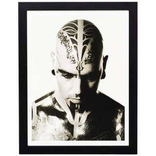 Miquel Arnal, Black & White Image, 1990, Photograph For Sale