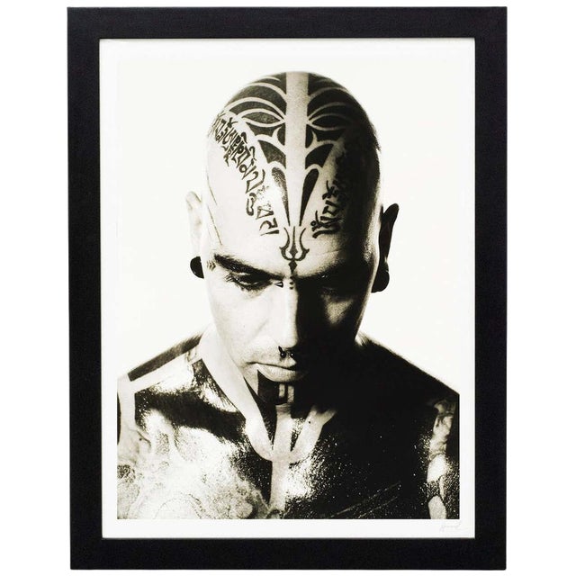 Miquel Arnal, Black & White Image, 1990, Photograph For Sale