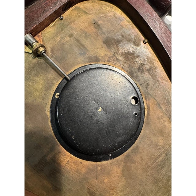 Antique Waltham Edwardian Desk or Mantel Clock For Sale - Image 11 of 11