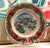 Red Lenox Holiday Village Collector Plate For Sale - Image 8 of 11