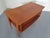 Vintage Danish Curved Teak Desk, 1960s For Sale - Image 10 of 18