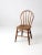 Wood Antique Spindle Back Chair For Sale - Image 7 of 10
