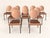 Modern Set of Ten Attributed to Dakota Jackson Vik-Ter Dining Chairs For Sale - Image 3 of 18