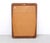 Wood Vintage Wooden Mirror by Aksel Kjersgaard for Illums Bolighus, 1960s For Sale - Image 7 of 10