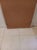 Hollywood Regency Hollywood Regency Wall Mirror Ivory Color For Sale - Image 3 of 6