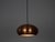 Vintage Danish Medio Lamp by Jo Hammerborg for Fog and Morup, 1966 For Sale - Image 3 of 12
