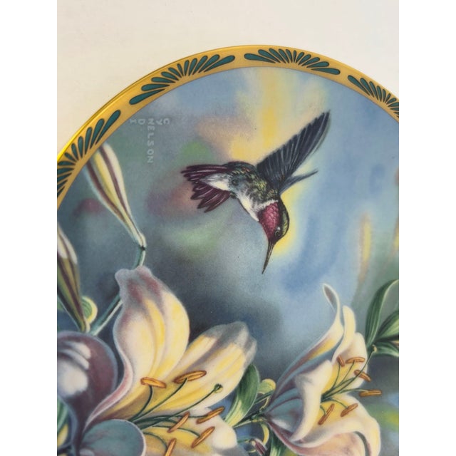 Gems of Nature the Beautiful Hummingbirds by Cyndi Nelson For Sale - Image 9 of 9