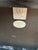 Barbara Barry for Baker Black Laquer Oval End Tables- A Pair For Sale - Image 11 of 11