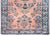 Early 20th Century Persian Lilihan Rug For Sale - Image 12 of 14