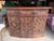 Antique Counter in Carved Wood, 1890s For Sale - Image 10 of 15