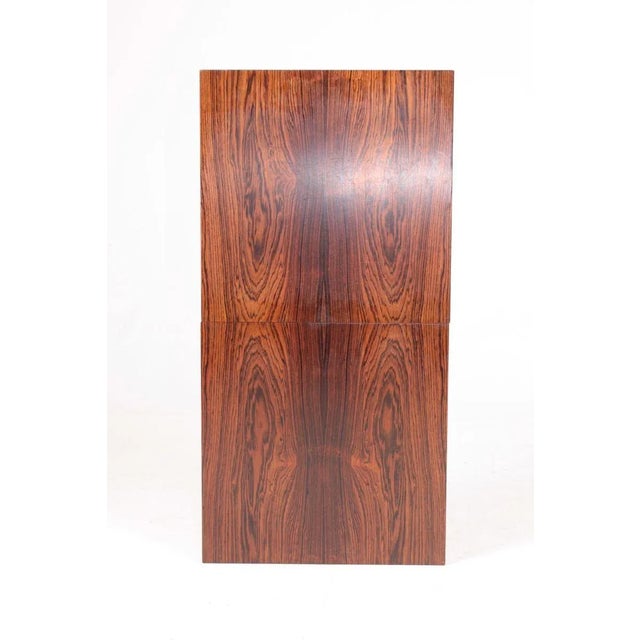 Rosewood Side Tables by Knud Joos for Jason Møbler, 1950s, Set of 2 For Sale - Image 9 of 12