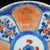 Early 18th Century Kangxi Chinese Imari Dish With Floral Panels Circa 1700 For Sale - Image 5 of 10