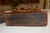 Burgundy Pair Carved Wood Seated Rams Gold / Burgundy Wash For Sale - Image 8 of 14
