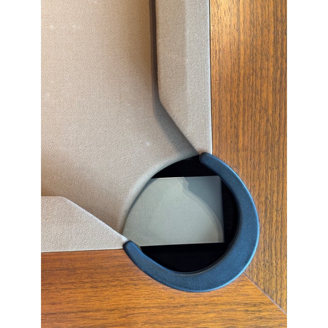 Fusion Billiard/Dinning/Conference Table by Aramith, Belgium - Set of 8 For Sale In Los Angeles - Image 6 of 12