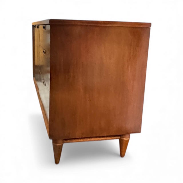 Broyhill Broyhill Premier Emphasis Mid Century Modern Credenza/Dresser 1950’s-60’s For Sale - Image 4 of 9