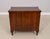 Karges Louis XVI Mahogany Three-Drawer Accent Chest Nightstand For Sale - Image 16 of 17