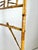 Antique Burnt Bamboo Easel For Sale - Image 9 of 11