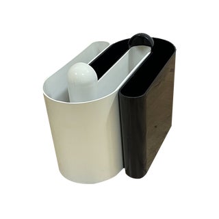 Magazine Racks by Rodolfo Bonetto, Set of 2 For Sale