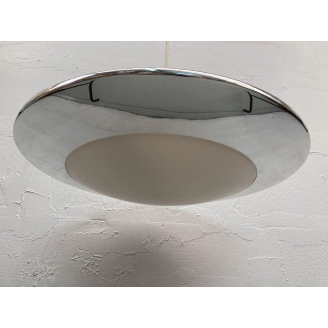 Space Age UFO Pendant Lamps from Marlin, 1960s For Sale - Image 13 of 18