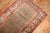 Persian Antique Long Malayer Persian Runner - 3' x 17'10" For Sale - Image 3 of 12