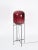 Large Purple Oda Floor Lamp in Blown Glass attributed to Sebastian Herkner For Sale - Image 15 of 17