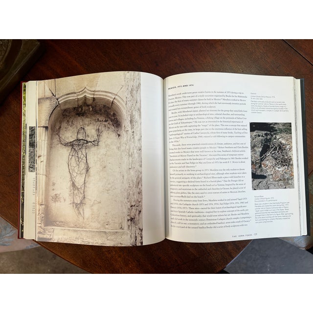 Ana Mendieta: Earth Body, Sculpture and Performance (1972–1985) For Sale - Image 9 of 10
