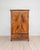 19th Century Italian 19th Century Louis Philippe Walnut Wardrobe Cabinet For Sale - Image 5 of 8