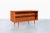 Danish Modern Teak Executive Desk With Bookcase, 1960s For Sale - Image 11 of 12