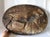 Antique Metal Plaque of a Lion, Home or Garden, Architectural For Sale - Image 4 of 5
