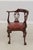 Southwood & Co. Southwood Ball & Claw Mahogany Corner Chair For Sale - Image 4 of 17