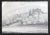 Frédéric Schmied, Paysage au bord du Rhône, 1962, Pencil on Paper For Sale - Image 6 of 6