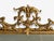 Friedman Brothers, Large Ornate Wall Mirror, Giltwood, Mirror, Usa, 1950s For Sale - Image 4 of 10