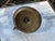 Mid 19th Century Early Brass Push Up Candle Stand For Sale - Image 4 of 4