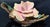 1950 American Express Rose Sculpture Edward Marshall Boehm Fine Bone China Handmade For Sale - Image 13 of 14
