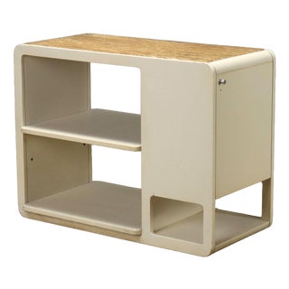 Italian Partition Cabinet, 1970s For Sale
